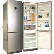 DAEWOO FR L418 S Silver Холодильник - уменьшенная 5