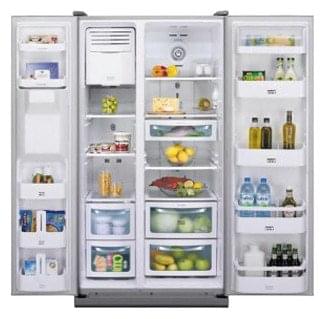 DAEWOO FRS L2011 IAL  Холодильник - уменьшенная 6