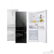 DAEWOO FRL 455 W  белое стекло  Холодильник - уменьшенная 5