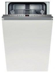 BOSCH SPV 40X90  Машина посудомоечная - уменьшенная 5
