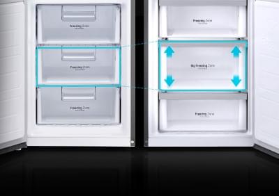 LG GWB 489SQGZ Холодильник - уменьшенная 9