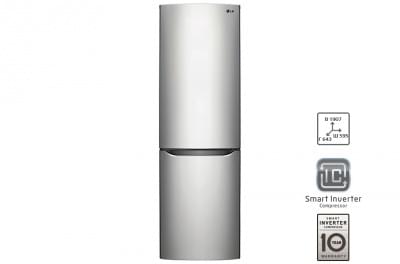 LG GAB 409SMCL  Холодильник - уменьшенная 5