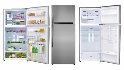 LG GR M802HMHM  Холодильник - уменьшенная 5