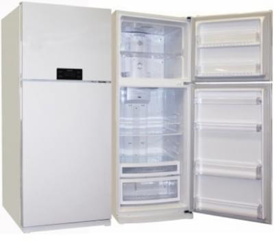 DAEWOO FN 650NT белый  Холодильник - уменьшенная 5