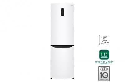 LG GAB 429SQUZ  Холодильник - уменьшенная 5