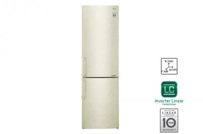 LG GAB 499YECZ  Холодильник - уменьшенная 5