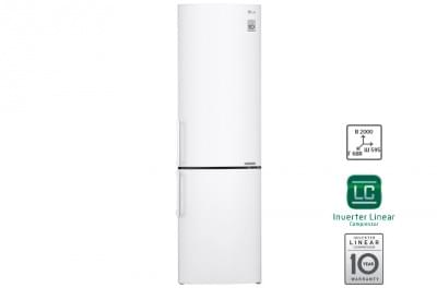 LG GAB 499YVCZ  Холодильник - уменьшенная 5