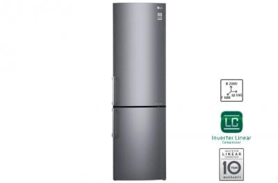 LG GAB 499YLCZ  Холодильник - уменьшенная 5