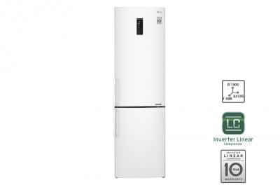 LG GAB 449 YVQZ  Холодильник - уменьшенная 5