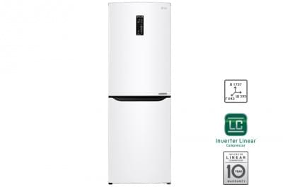 LG GAB 389SQQZ  Холодильник - уменьшенная 5