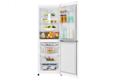 LG GAB 389SQQZ  Холодильник - уменьшенная 7