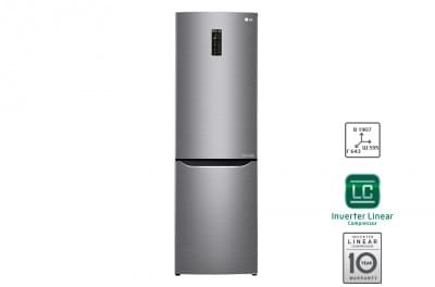 LG GAB 429SLUZ  Холодильник - уменьшенная 5