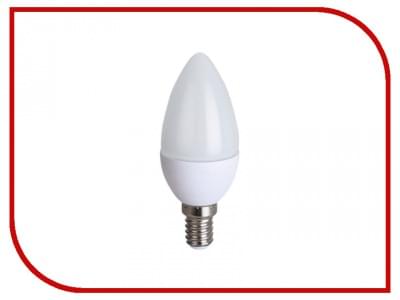 LED Лампа ECOLA свеча 8.2W (8W)  E27 2700K - уменьшенная 4