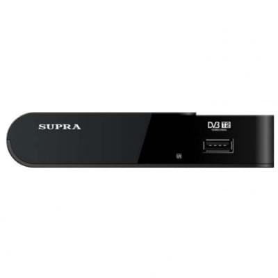 Supra SDT 85  Цифровая ТВ приставка - уменьшенная 4