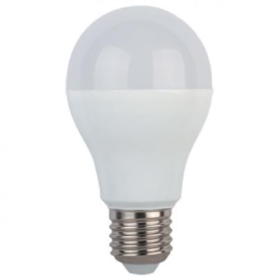 LED Лампа ECOLA ЛОН А60 Е27 9.2W (9W) 4000K - уменьшенная 4