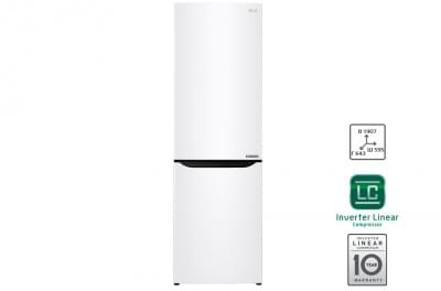 LG GAB 429SQCZ  Холодильник - уменьшенная 5