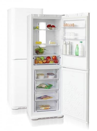 Бирюса 340 NF  Холодильник - уменьшенная 5