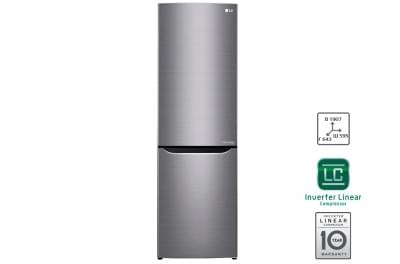 LG GAB 429SMCZ  Холодильник - уменьшенная 5