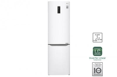 LG GAB 499SVKZ  Холодильник - уменьшенная 5