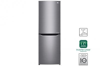 LG GAB 389SMCZ  Холодильник - уменьшенная 5