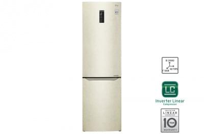 LG GAB 499SEKZ  Холодильник - уменьшенная 5