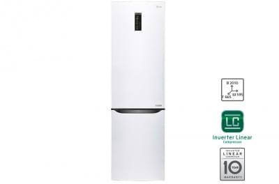LG GWB 499SQFZ  Холодильник - уменьшенная 5