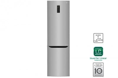 LG GWB 499SMFZ  Холодильник - уменьшенная 5