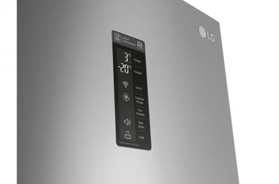 LG GWB 499SMFZ  Холодильник - уменьшенная 7