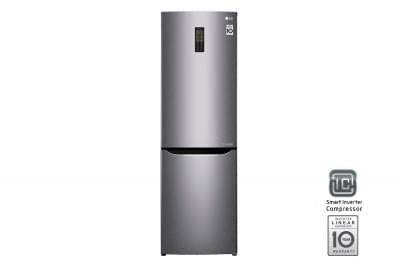 LG GAB 379SLUL  Холодильник - уменьшенная 5