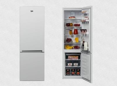 BEKO RCNK 310K20W  Холодильник - уменьшенная 5