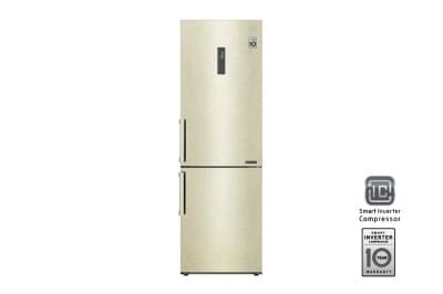 LG GAB 459 BEGL  Холодильник - уменьшенная 5