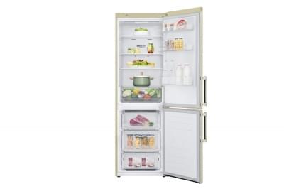 LG GAB 459 BEGL  Холодильник - уменьшенная 6