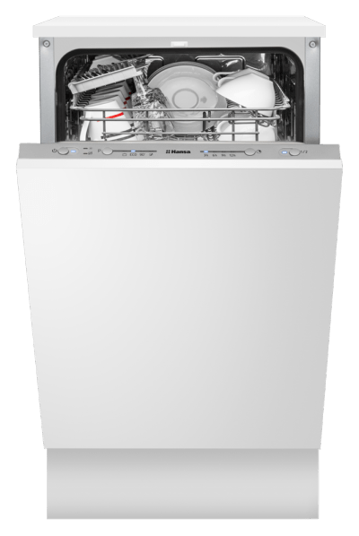 HANSA ZIM 454 H Машина посудомоечная - уменьшенная 5