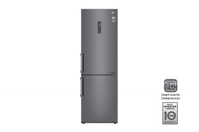 LG GAB 459 BLGL  Холодильник - уменьшенная 5