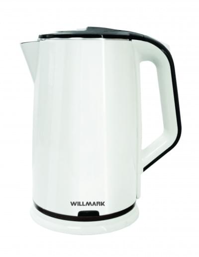 WILLMARK WEK 2012PS (белый)Чайник - уменьшенная 6