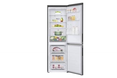 LG GAB 459 CLSL  Холодильник - уменьшенная 6