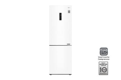 LG GAB 459 CQSL  Холодильник - уменьшенная 5