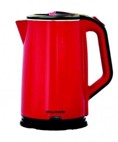 WILLMARK WEK 2012PS (красный)Чайник - уменьшенная 6