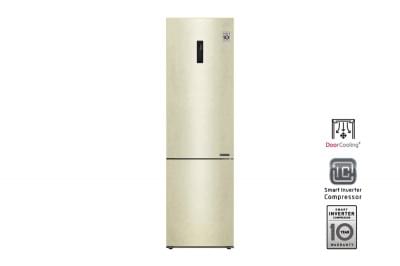 LG GAB 509CESL  Холодильник - уменьшенная 5