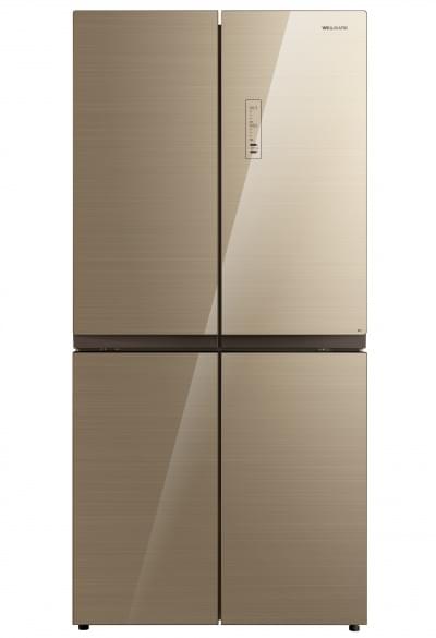 WILLMARK MDC 617NFBG (бежевый) Холодильник - уменьшенная 5