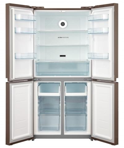 WILLMARK MDC 617NFBG (бежевый) Холодильник - уменьшенная 6