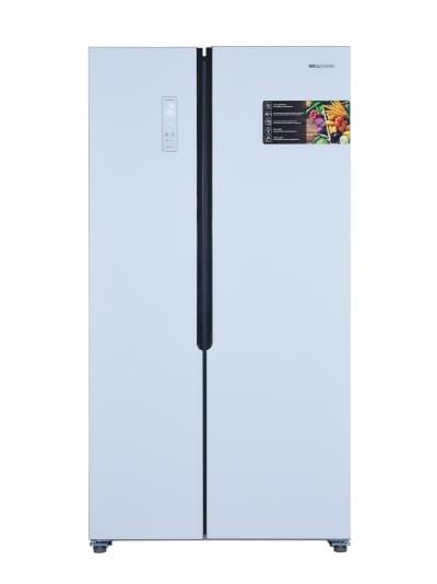 WILLMARK SBS 636NFWG   Холодильник - уменьшенная 5