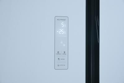 WILLMARK SBS 636NFWG   Холодильник - уменьшенная 7
