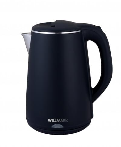 WILLMARK WEK 2002PS (чёрный)Чайник - уменьшенная 6