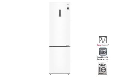 LG GAB 509CQWL  Холодильник - уменьшенная 5