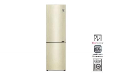LG GAB 509CECL  Холодильник - уменьшенная 5