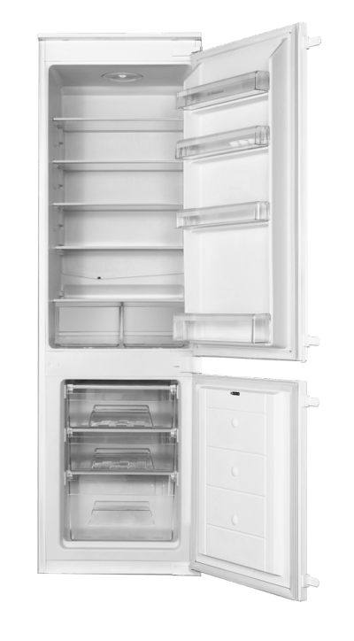 HANSA BK 3160 3  Холодильник встраиваемый - уменьшенная 4