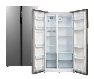 БИРЮСА SBS 587 I  Холодильник - уменьшенная 5