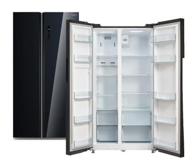 БИРЮСА SBS 587 BG  Холодильник - уменьшенная 5