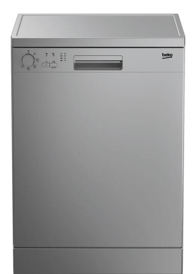 BEKO DFN05310S   Машина посудомоечная - уменьшенная 5
